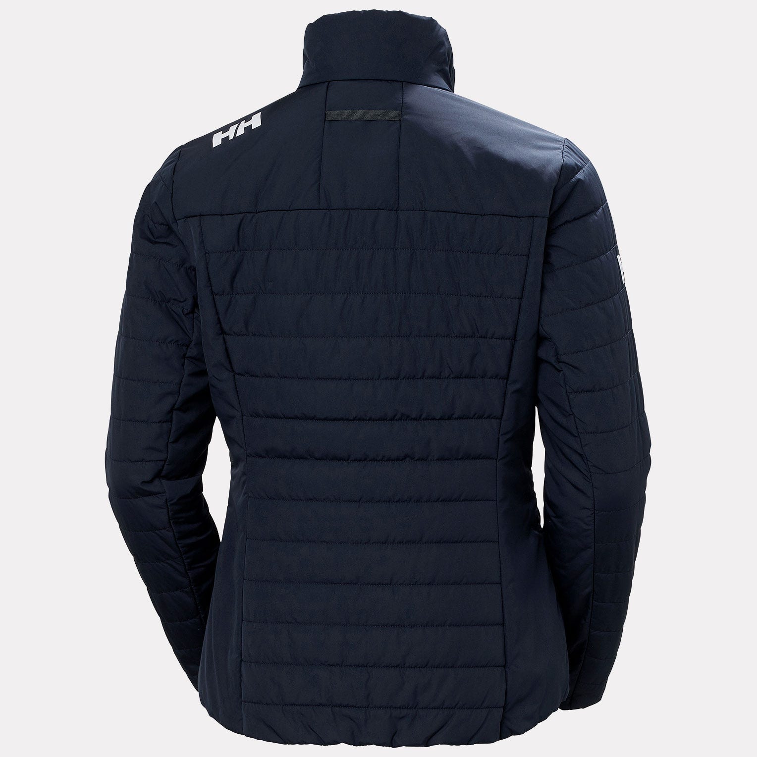 Helly Hansen Steppjacke »W CREW INSULATOR JACKET 2.0« mit leichtem Gewicht, bluesign® Produkt