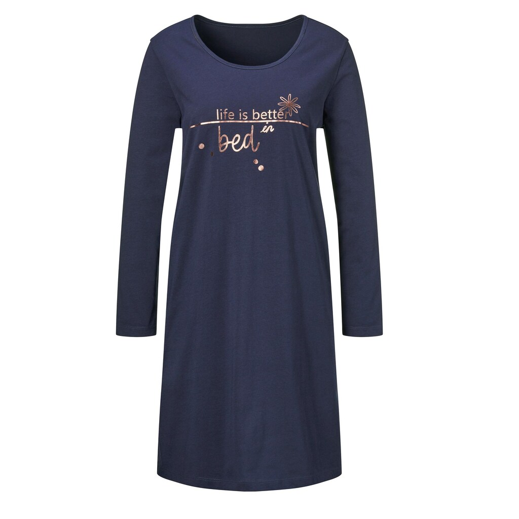 wäschepur Sleepshirt »Sleepshirts«