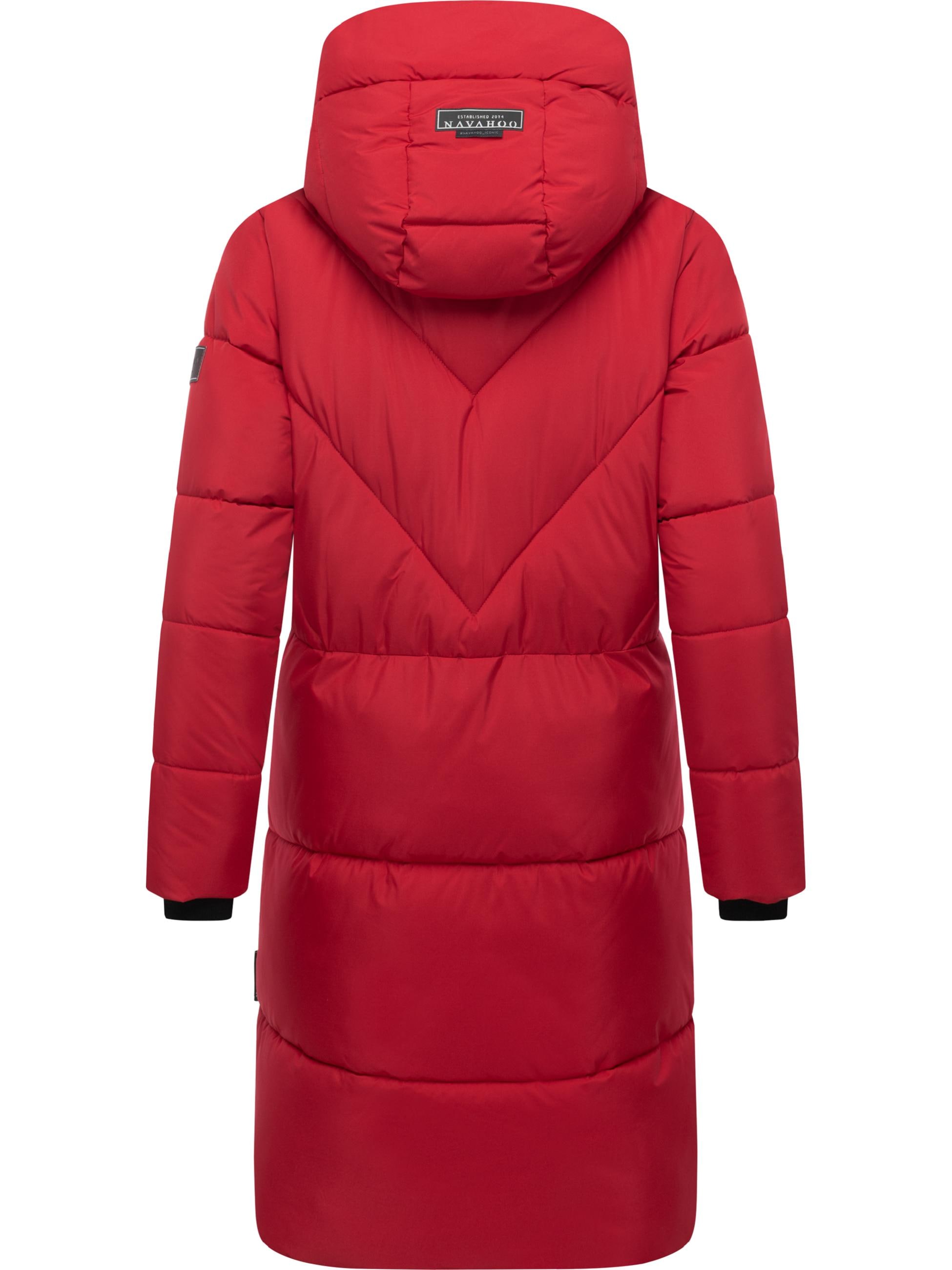 Navahoo Steppmantel »Steppmantel Kältekuschel XIV«