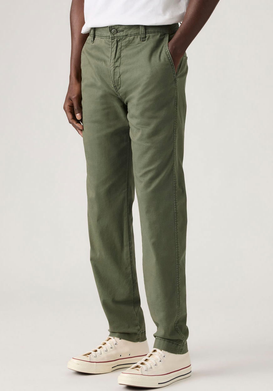 Levi's® Chinohose »Chino Taper«  mit optimalem Stretchanteil