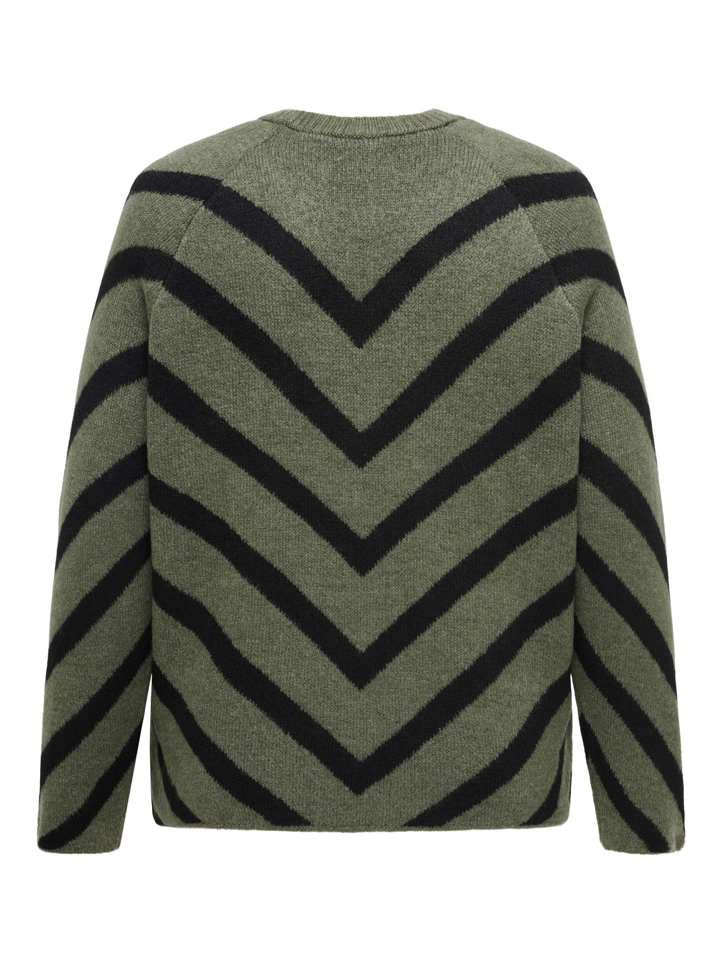 ONLY CARMAKOMA Strickpullover »CARELIZA L/S PULLOVER KNT NOOS«
