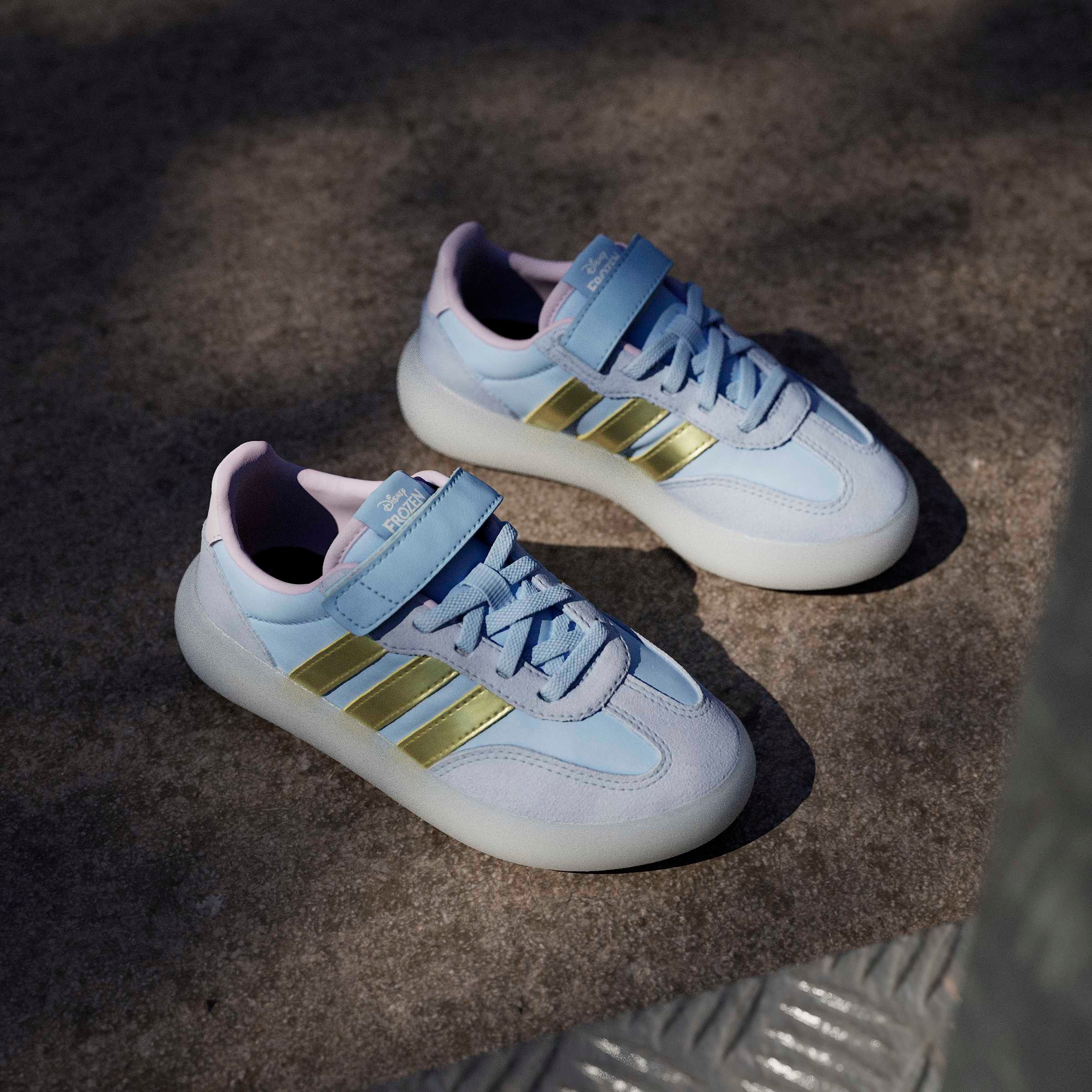 adidas Sportswear Sneaker »ADIDAS DISNEY FROZEN BARREDA DECODE KIDS«  Frozen, für Kinder & Jugendliche