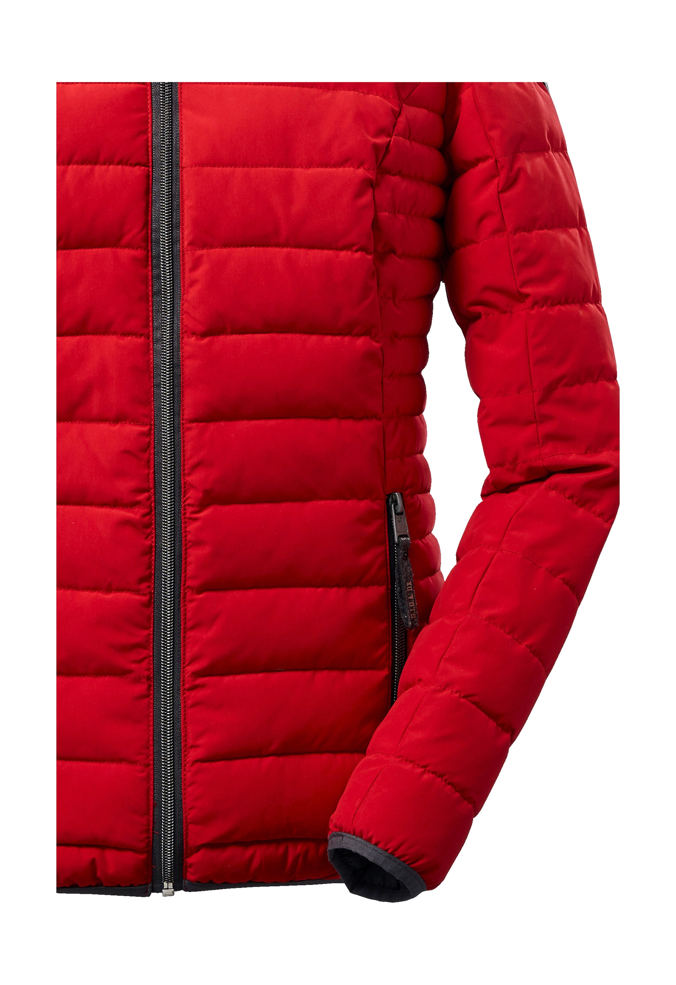G.I.G.A. DX by killtec Steppjacke »Ventoso WMN Quilted JCKT D«, Leichte Jacke, wind- und wasserabweisend, mit abzippbarer Kapuze