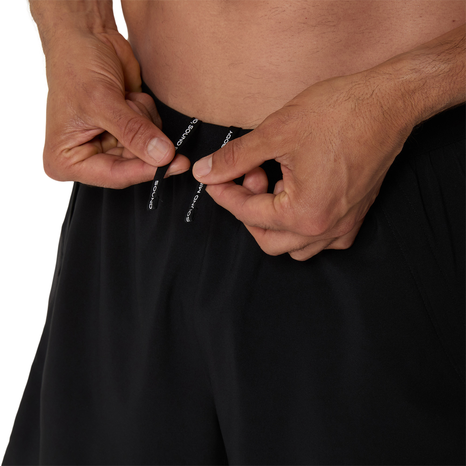 Asics Laufshorts »ROAD 2-N-1 7IN SHORT«  ACTIBREEZE™ Technologie, Schnelltrocknend, Atmungsaktiv
