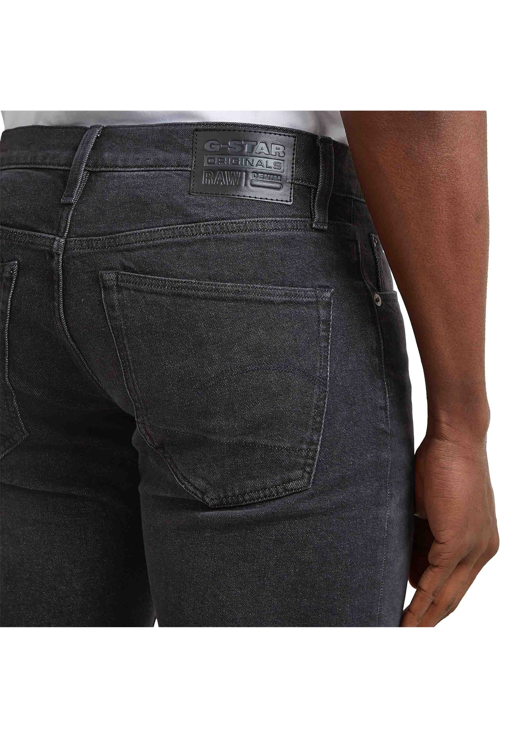 G-STAR Skinny-fit-Jeans »Jeans 3301 Slim Wort«