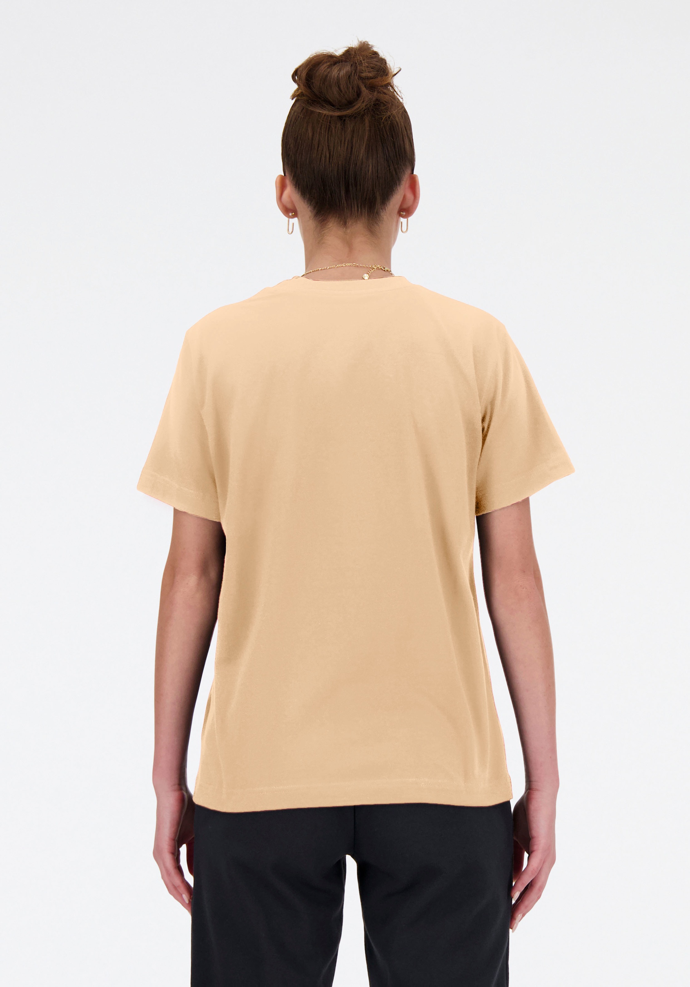 New Balance T-Shirt »Sport Essentials Jersey Logo T-Shirt«