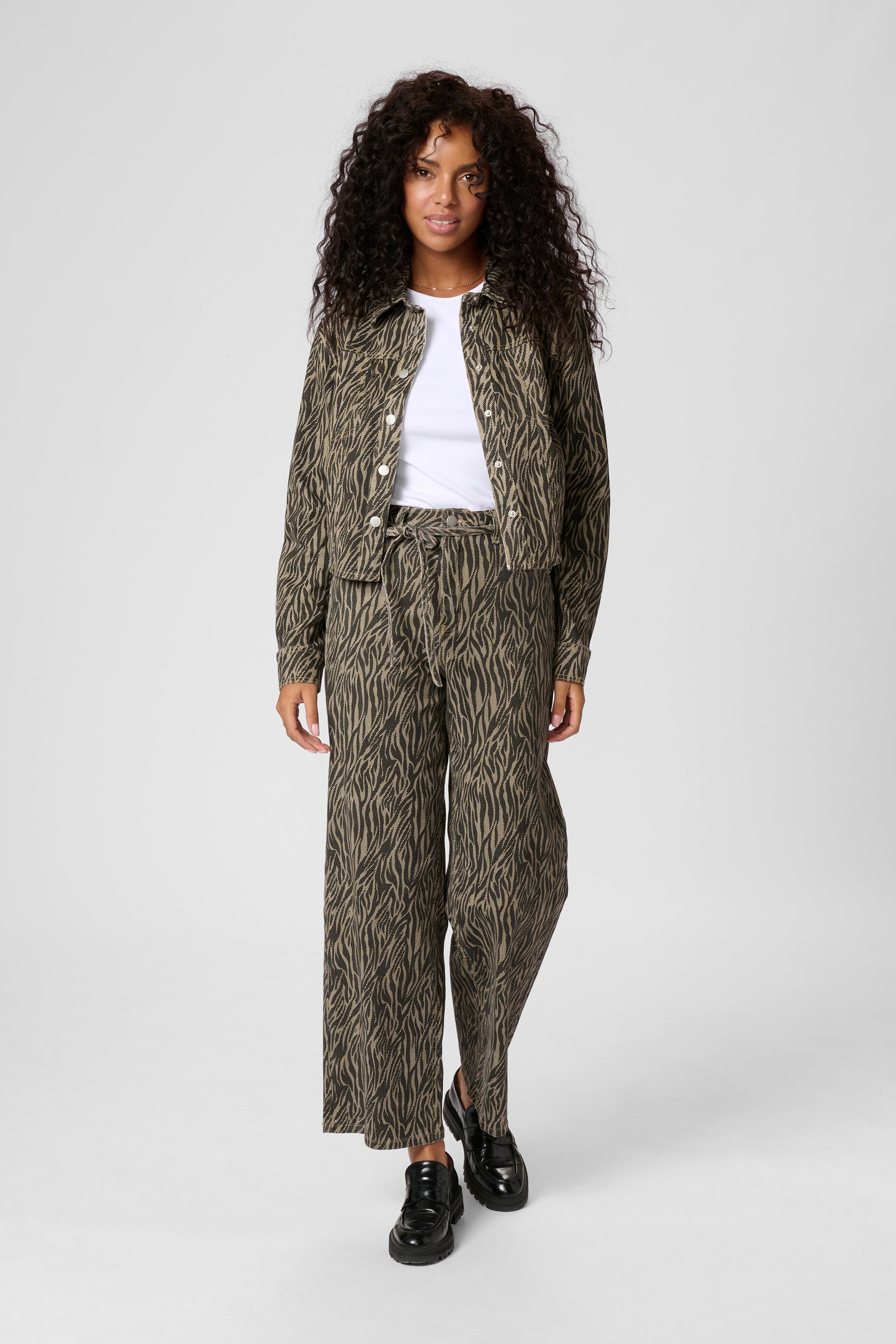 KAFFE Regular-fit-Jeans »Jeans KAleondra«