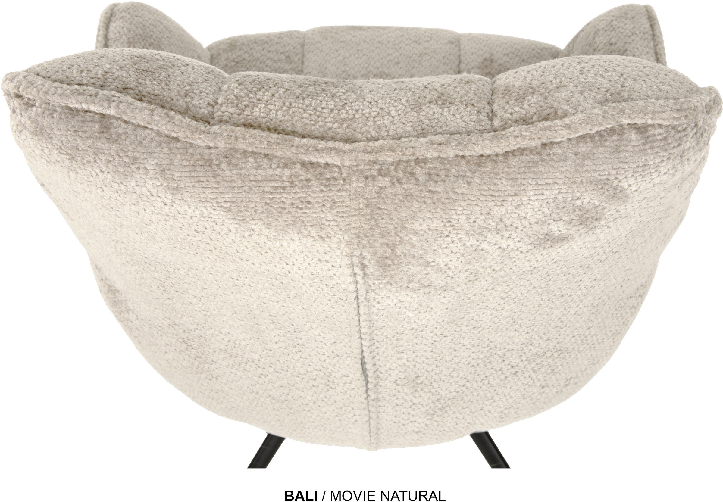 OMG Design Esszimmerstuhl »Bali« (Set) 2 Stk.Drehstuhl mit auto-return, Armlehnenstuhl