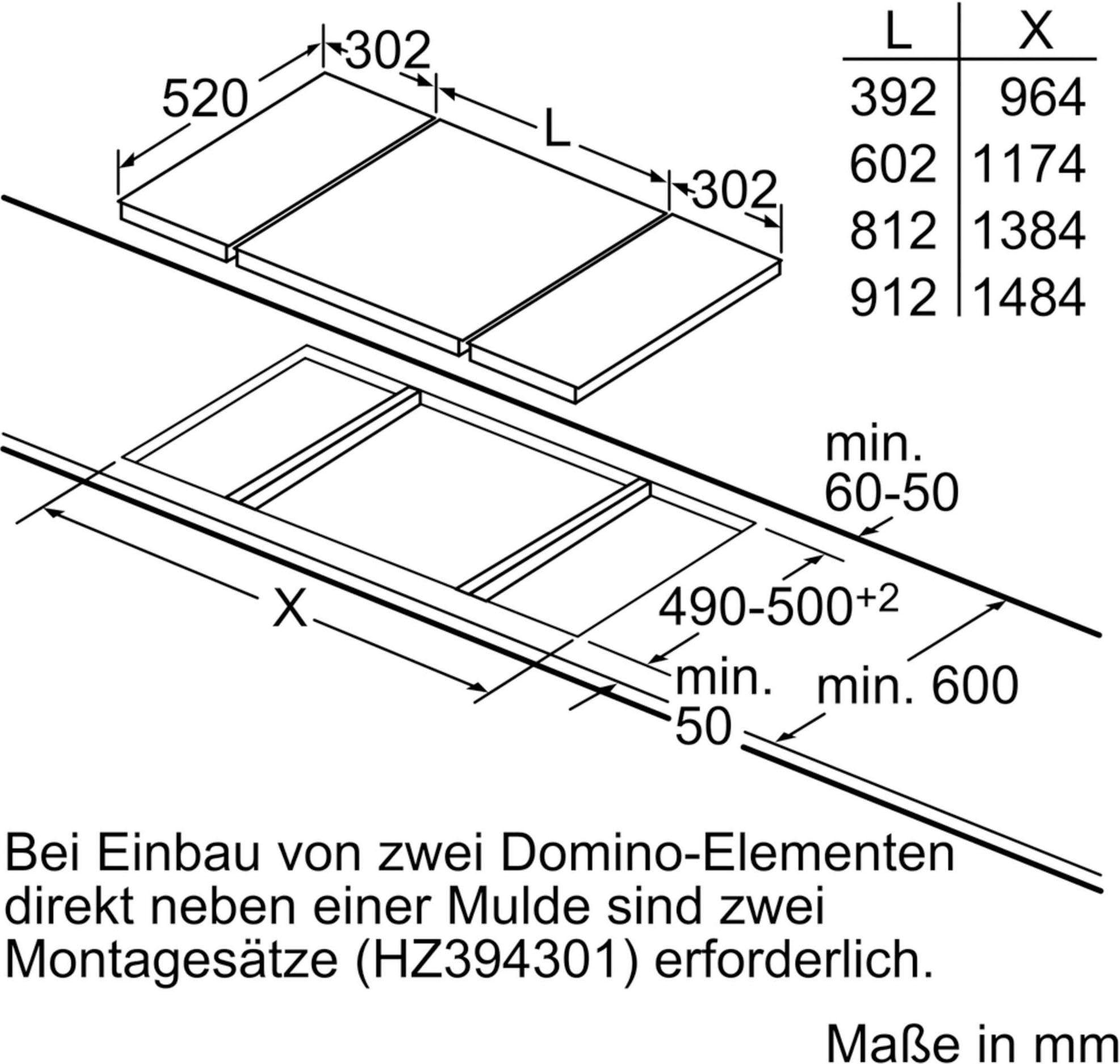 SIEMENS Elektro-Kochfeld von SCHOTT CERAN® »ET375CFA1E«, ET375CFA1E kaufen  bei OTTO