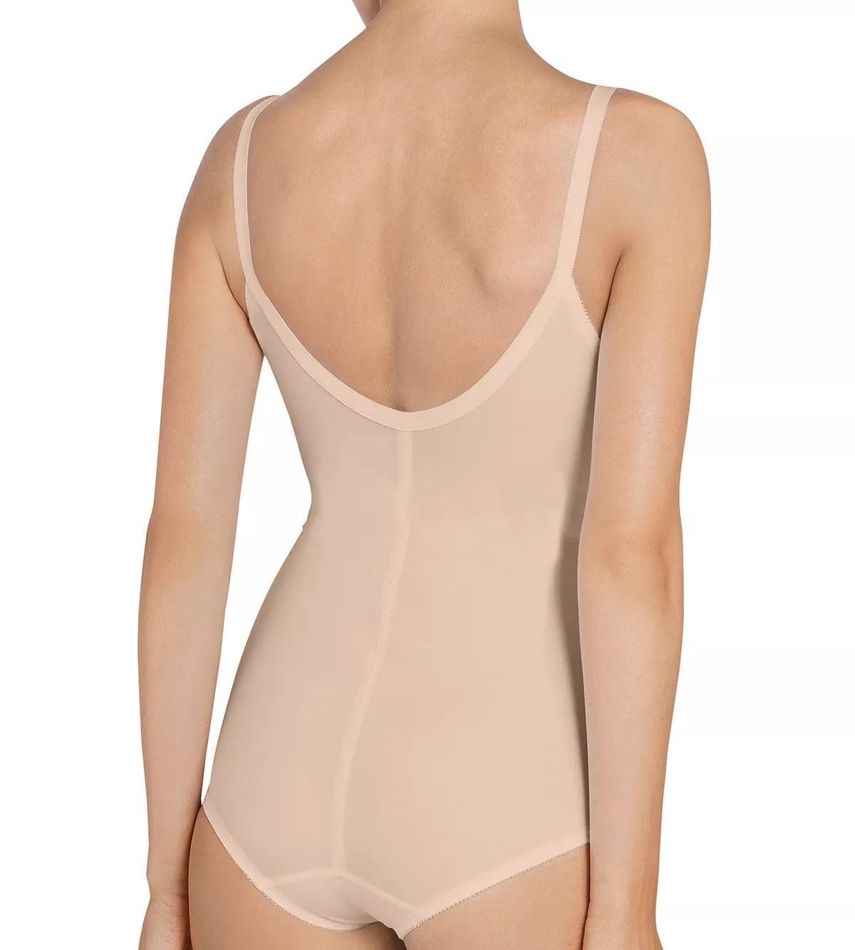 Triumph Miederbody »Formfit BS X« florale Spitze, runder Rückenausschnitt, tiefer V-Ausschnitt
