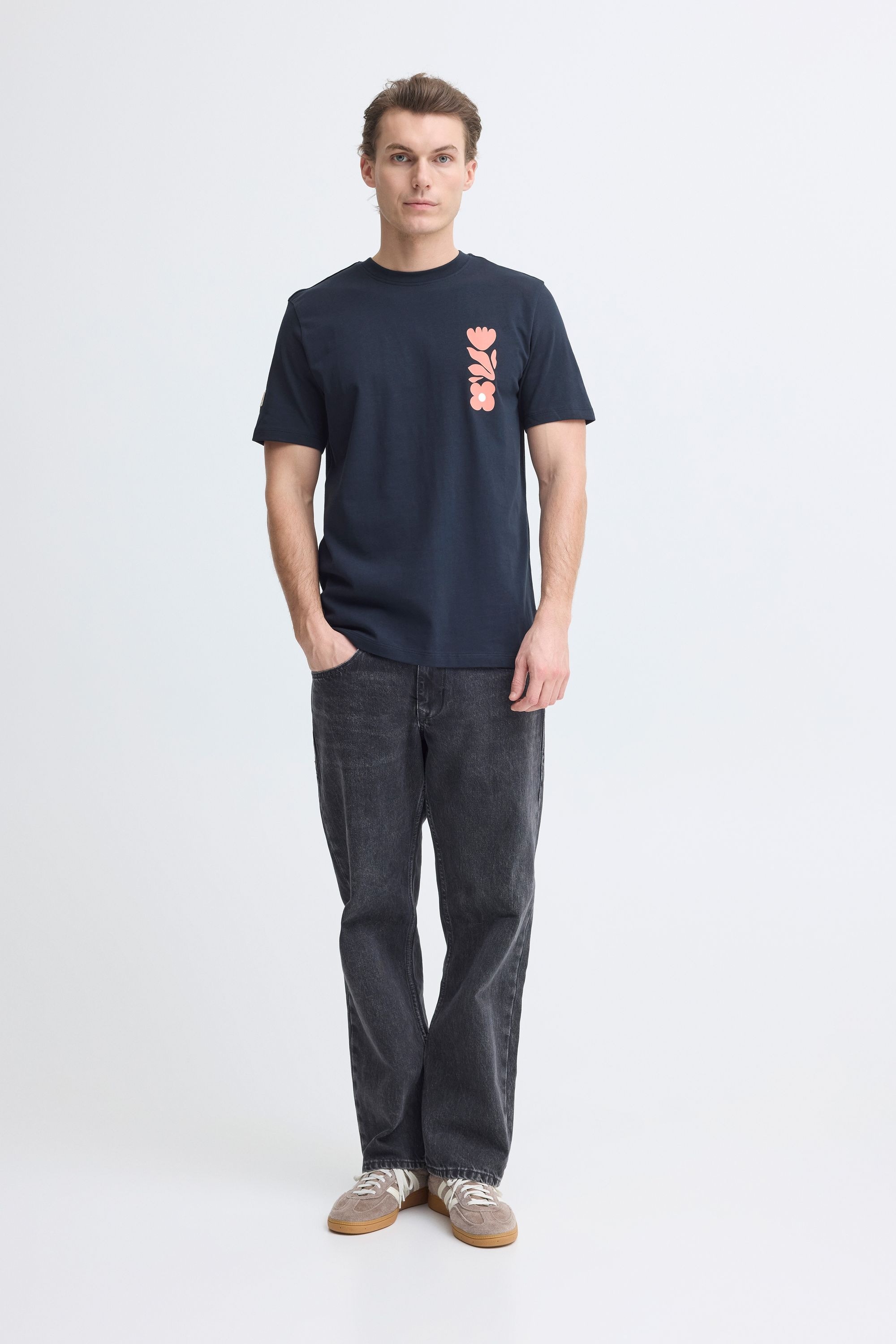 Blend Rundhalsshirt »Rundhalsshirt BHSun«