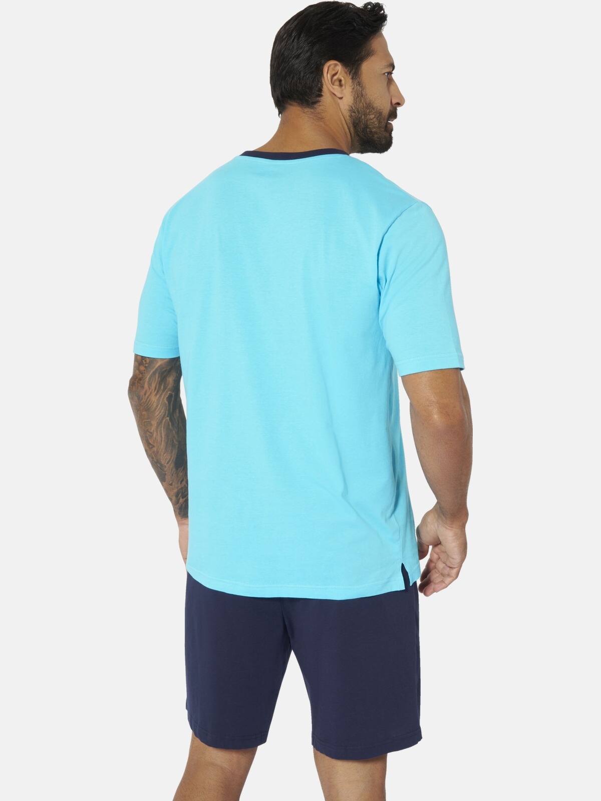 Jan Vanderstorm Shorty »Kurzer Schlafanzug EDIN«