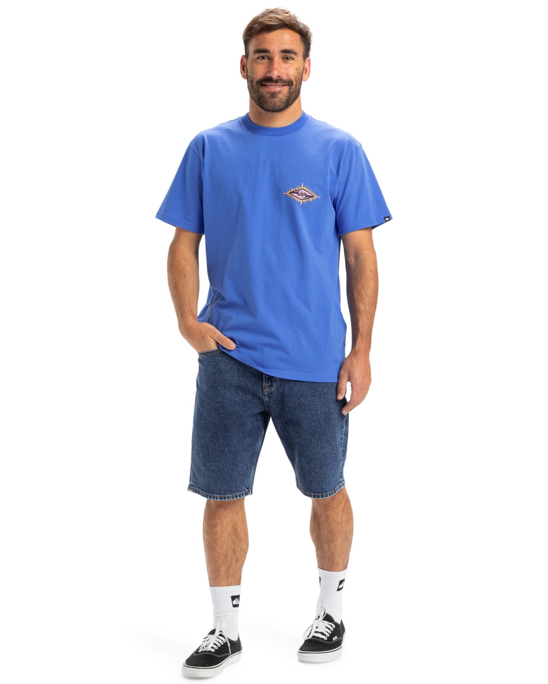 Quiksilver T-Shirt »EV Beach Blast«