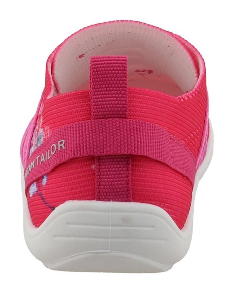 TOM TAILOR Barfußschuh »Lidia«  Freizeitschuh, Schlüpfschuh mit Blütenmuster