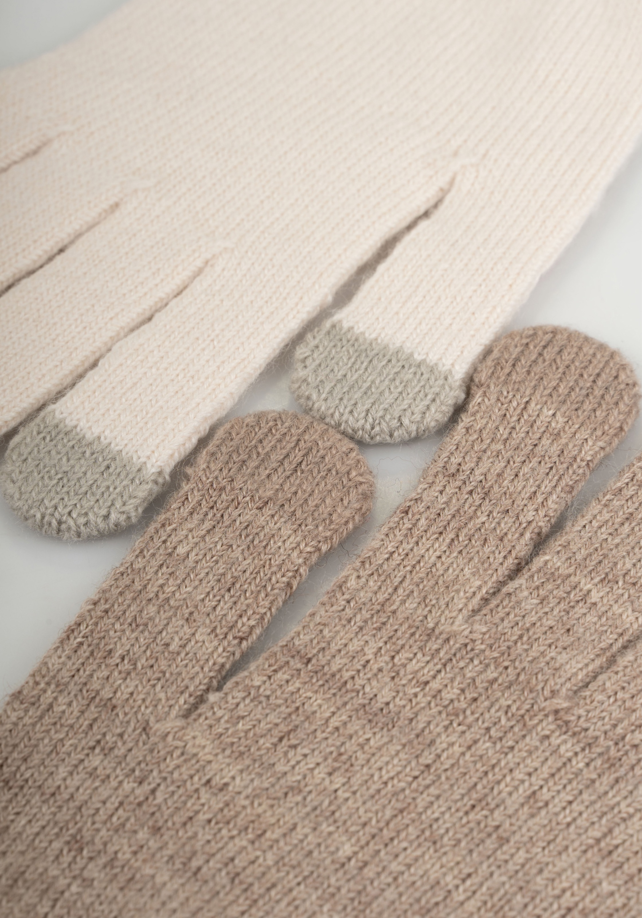 Capelli New York Strickhandschuhe 1 Paar, 