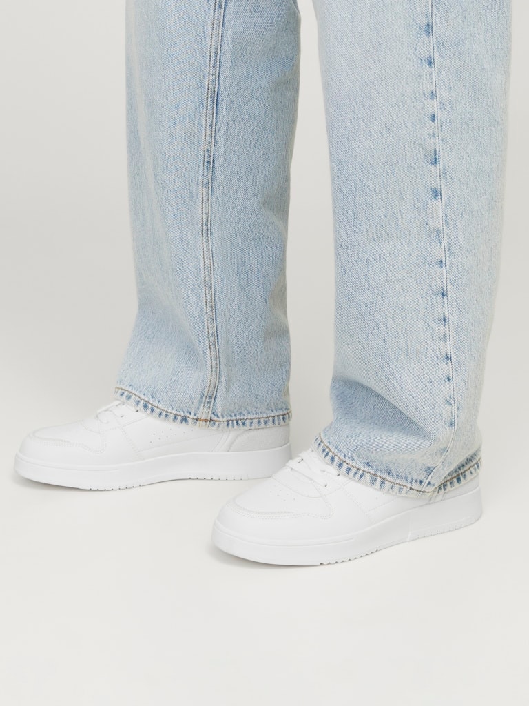 Jack & Jones Sneaker »JFWEALING«  mit dezenter Perforation