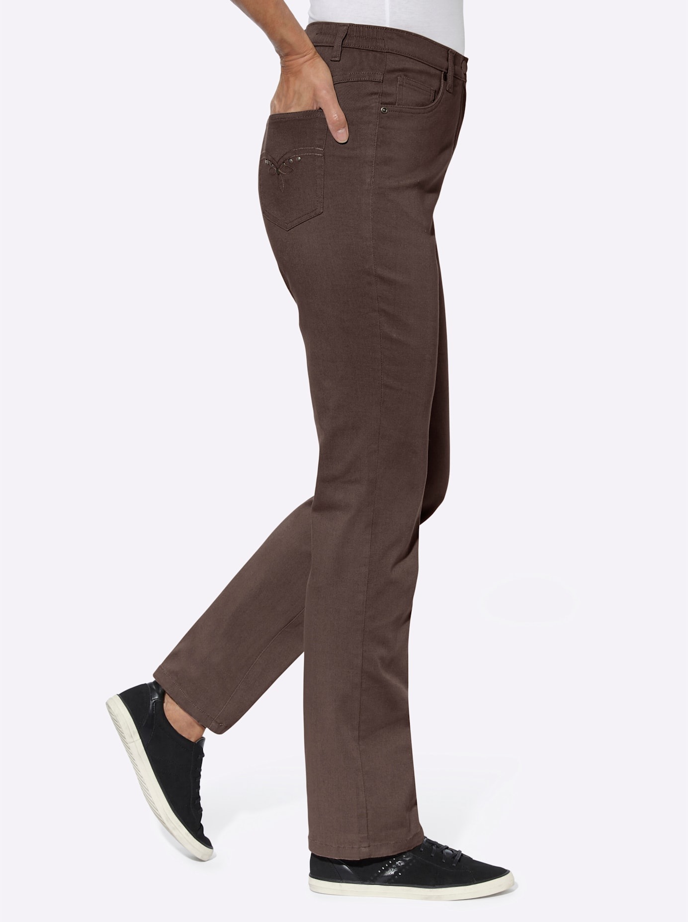 Classic Basics 5-Pocket-Jeans, (1 tlg.)