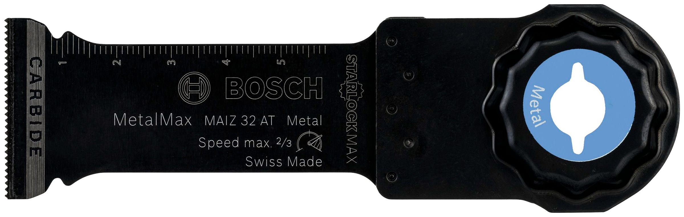 Bosch Professional Tauchsägeblatt »RB MAIZ 32 AT 70 x 32 mm«, (10 St.)