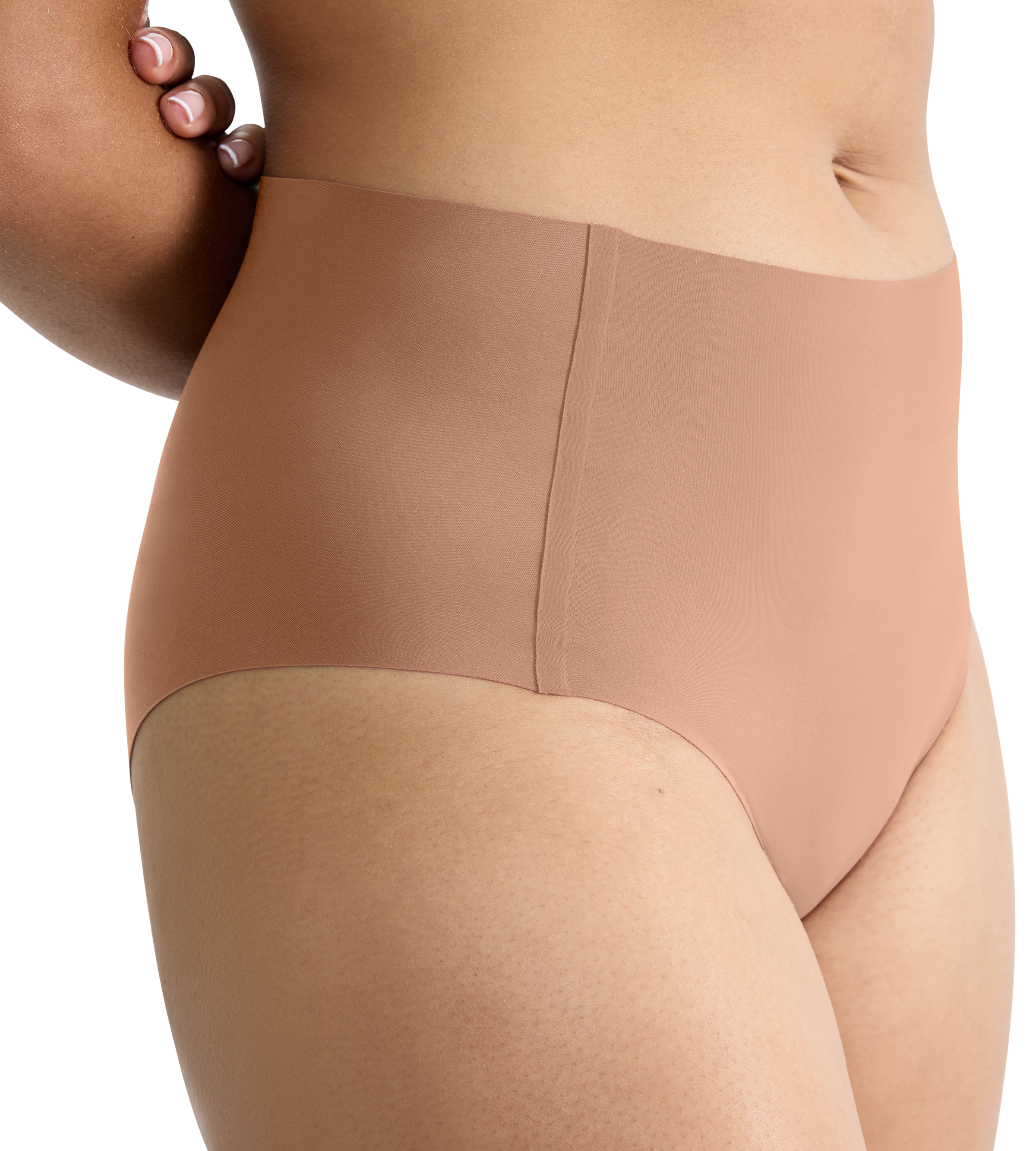 sloggi High-Waist-Slip »ZERO Feel 2.0«, nahtlos, ultraleicht, hohe Taille, weich