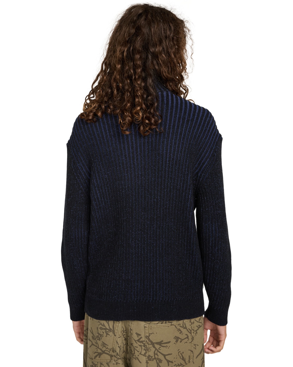 Element Wollpullover »2Tone Rib«