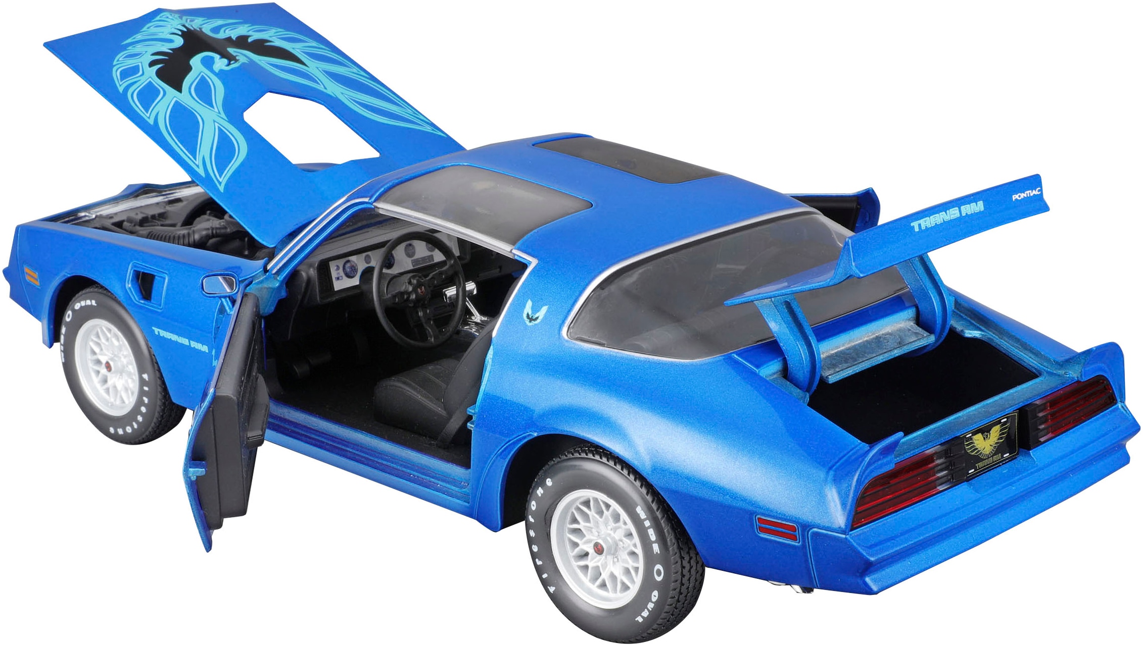 Maisto® Sammlerauto »Pontiac Firebird Trans Am '78«, 1:18