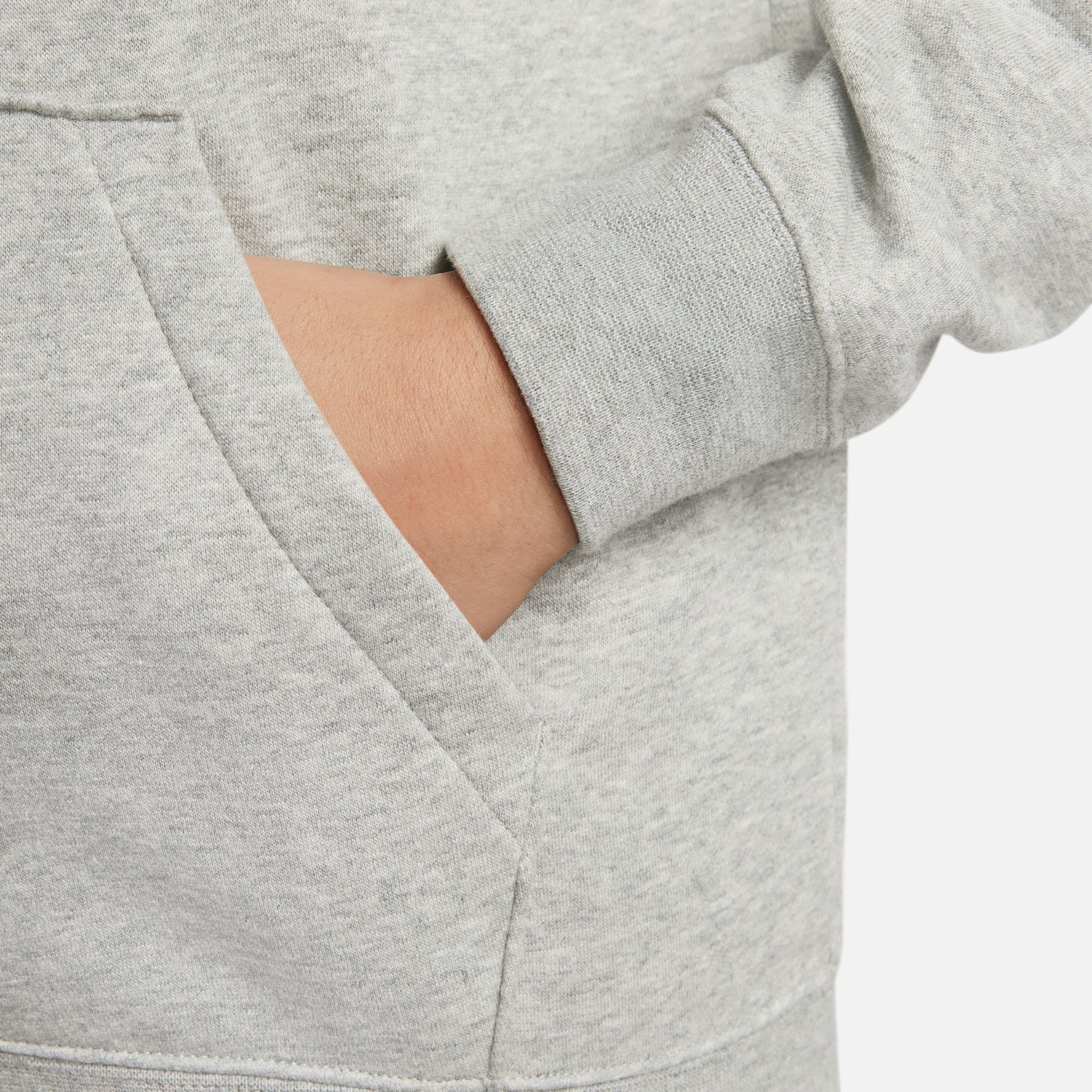 Nike Sportswear Kapuzensweatshirt »Club Fleece Women's Logo Pullover Hoodie«