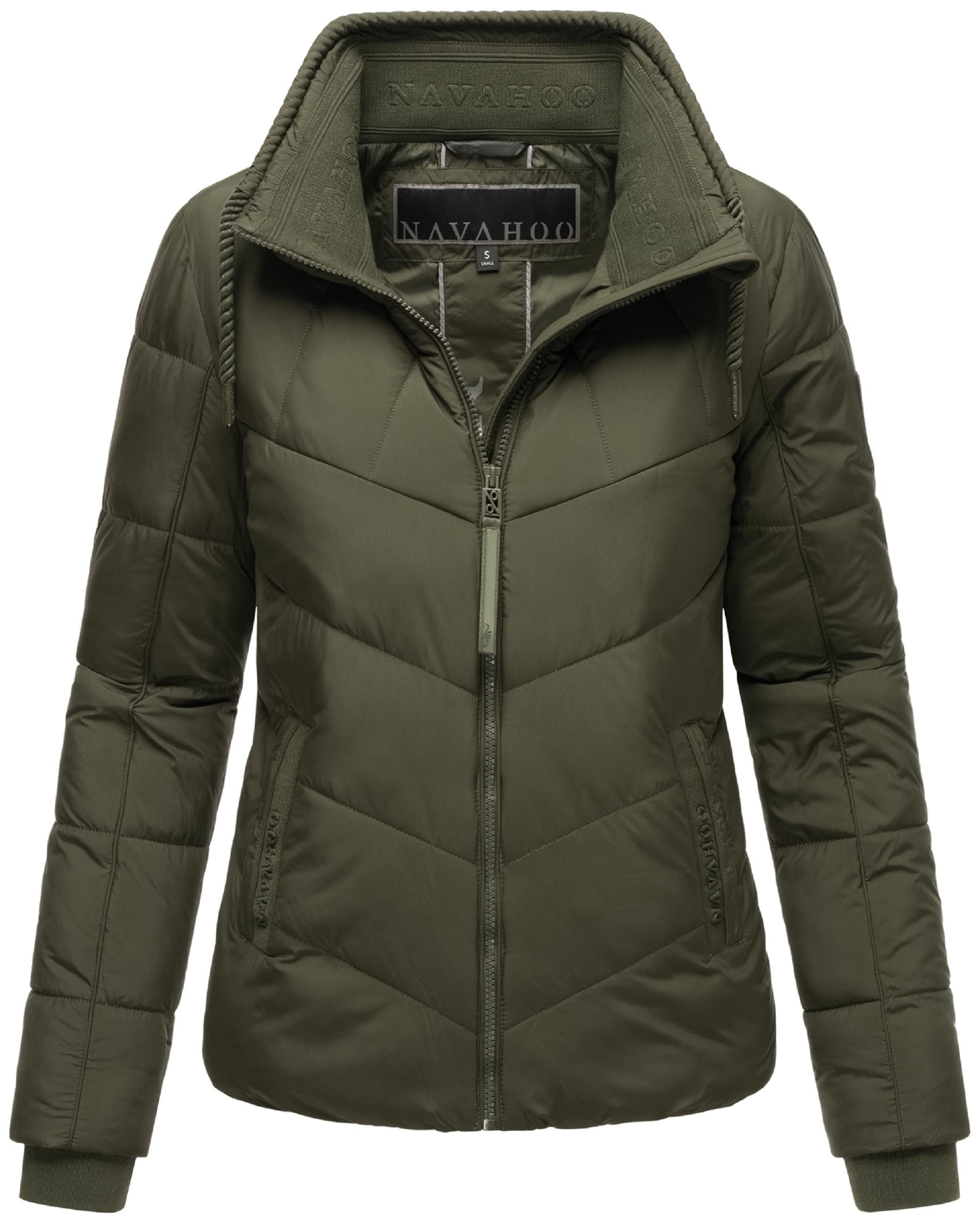 Navahoo Steppjacke »Steppjacke Liebesfee 14«
