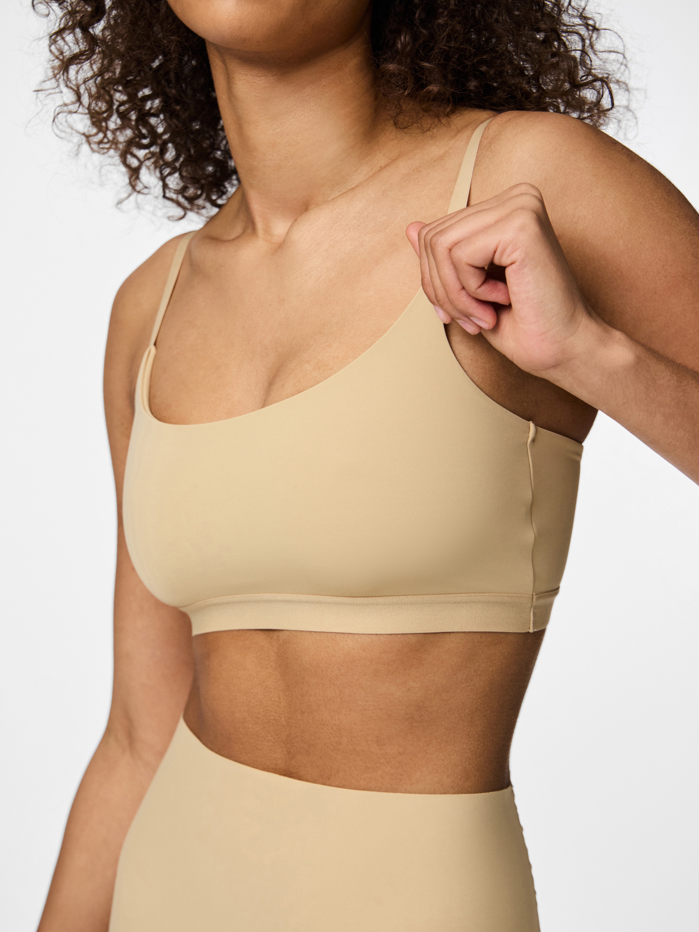 pieces Bralette »PCNAMEE BRA NOOS«