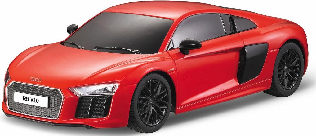 Jamara RC-Auto »Audi R8, rot«