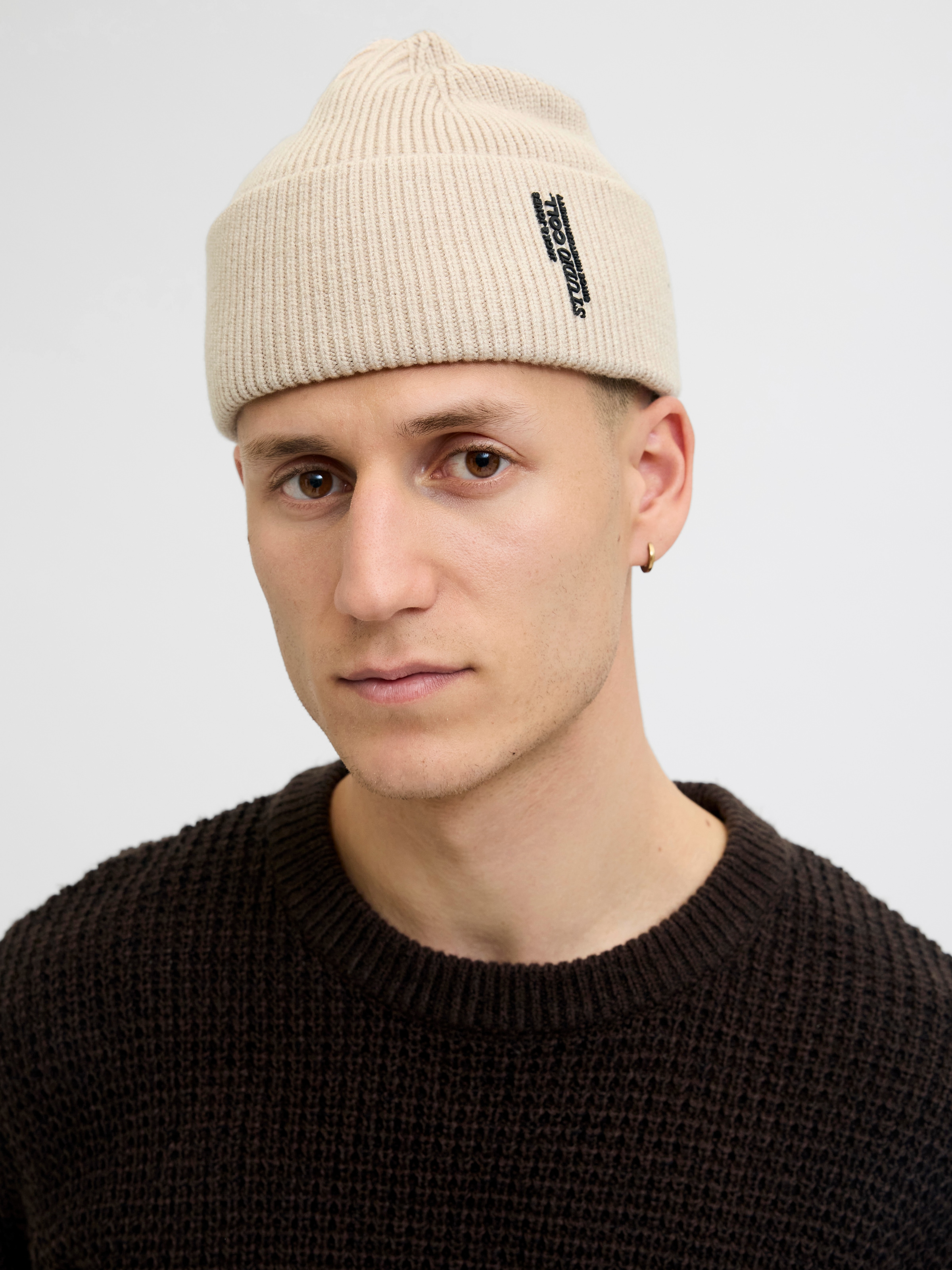 Jack & Jones Beanie »JACCOLL REGULAR BEANIE NOOS«