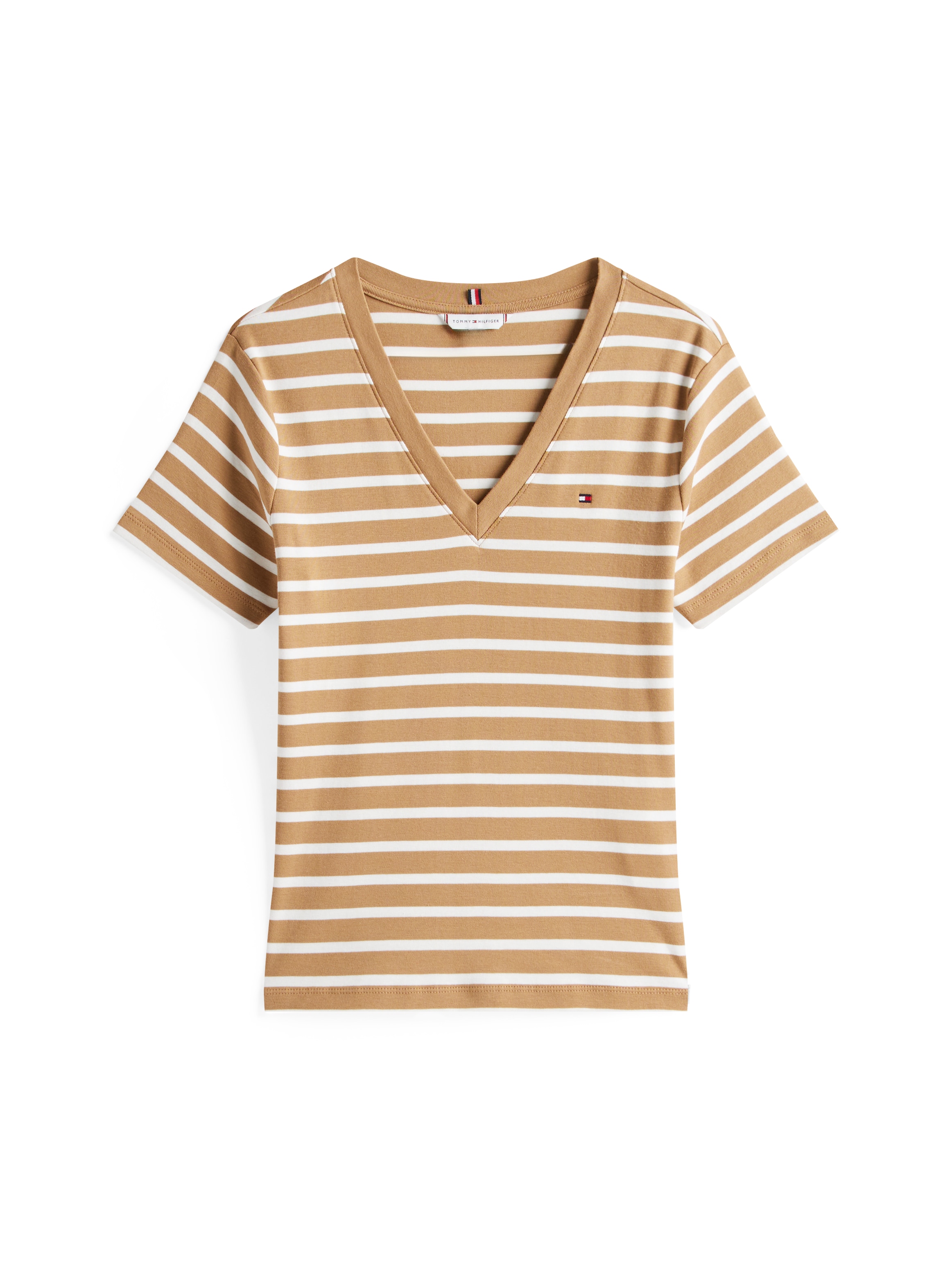 Tommy Hilfiger T-Shirt »CODY, Slim Fit«, mit V-Ausschnitt