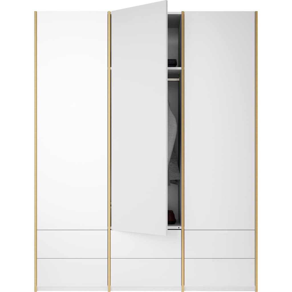 Müller SMALL LIVING Drehtürenschrank »Modular Plus Variante 6«