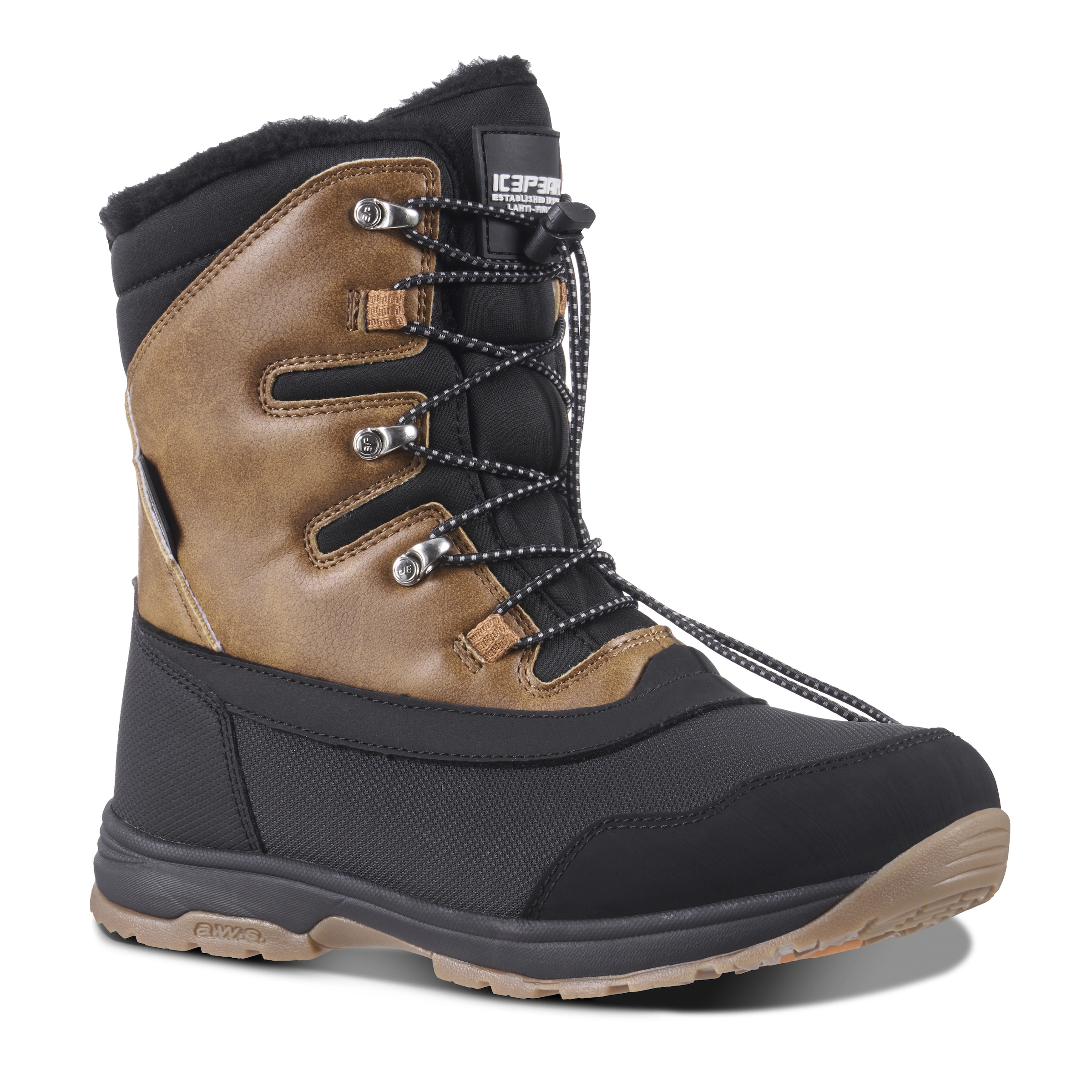 Winterboots »ALMONT MS«, Winterschuhe, Snowboots, Winterstiefel, wasserdicht, gefüttert