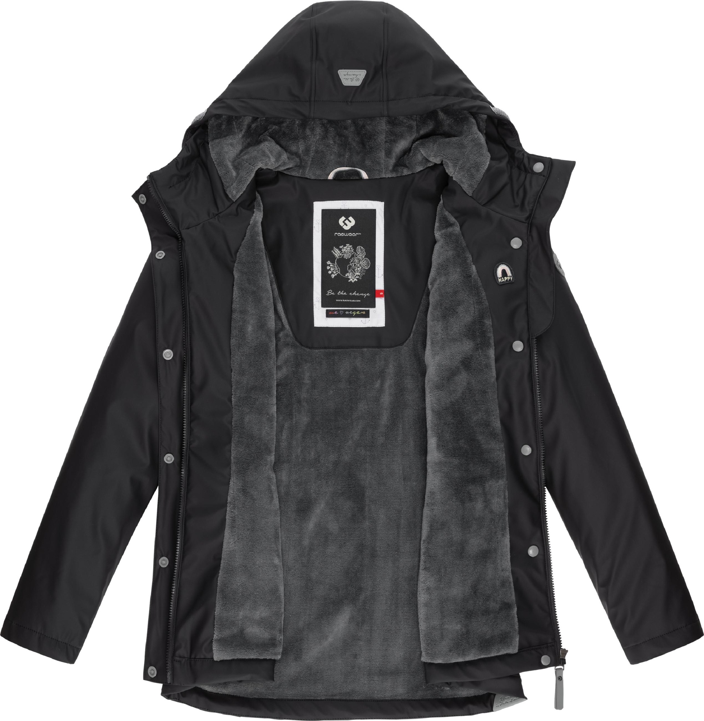 Ragwear Regenjacke »Regenjacke Marge«