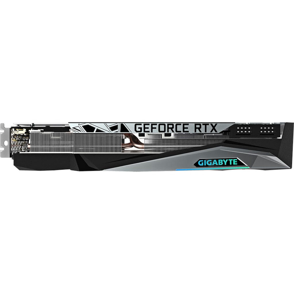 Gigabyte Grafikkarte »GeForce RTX 3080 GAMING OC (rev. 2.0)«, 10 GB, GDDR6X