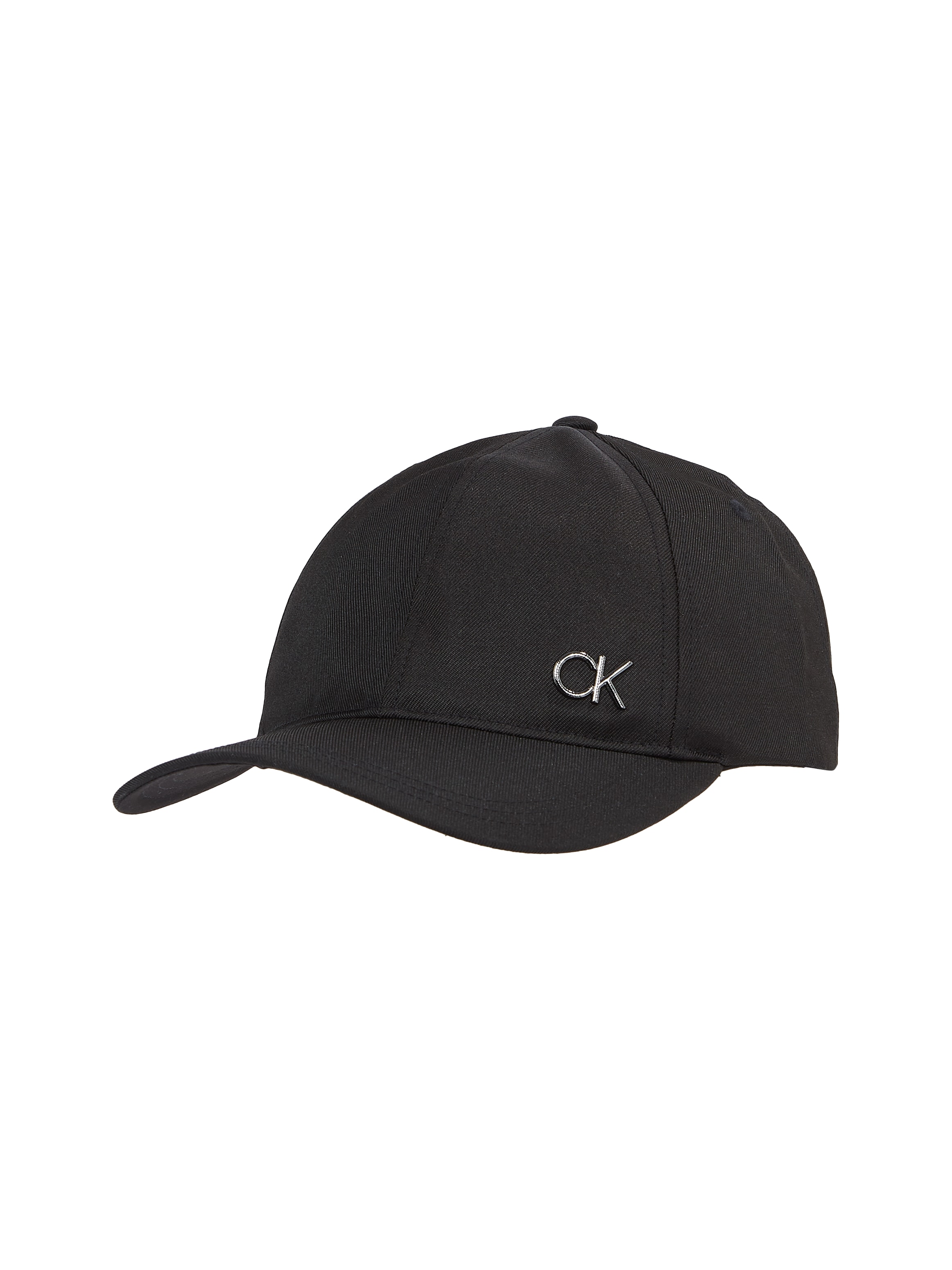 Calvin Klein Baseball Cap »CK SAFFIANO METAL BB CAP«