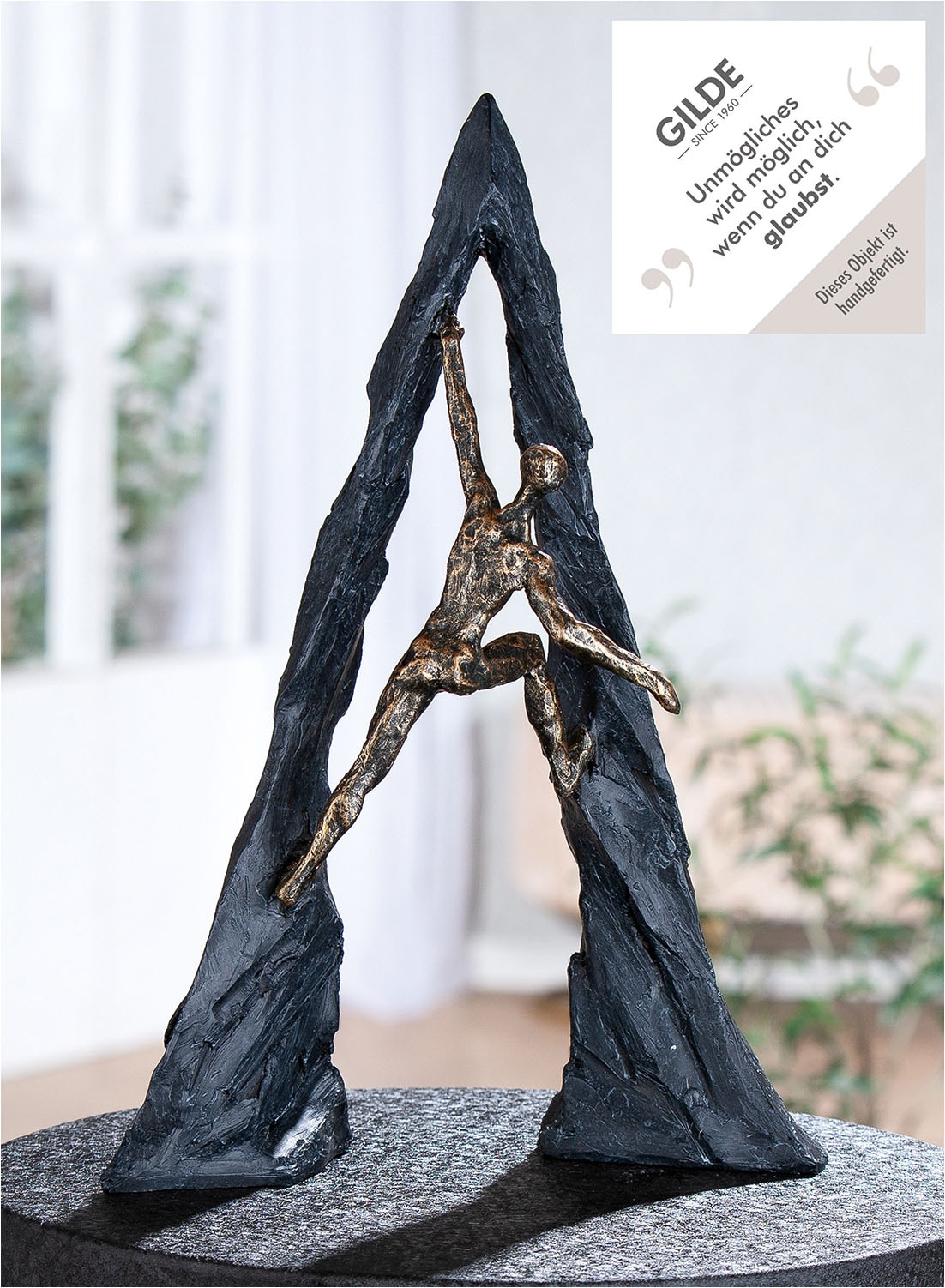 Casablanca by Gilde Skulptur »Skulptur Climber«