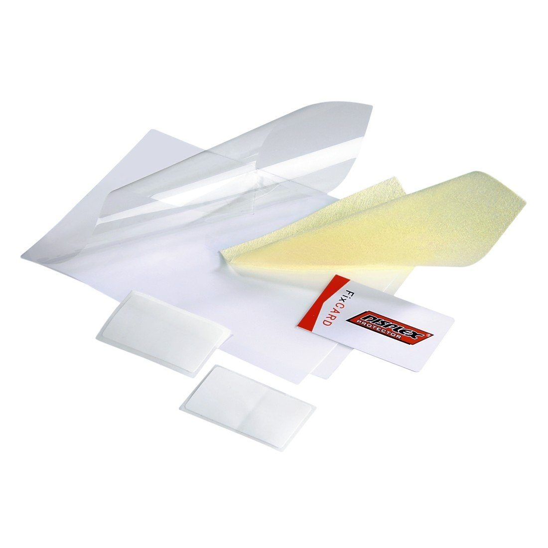 Universal Displayschutzfolie, Premium, 3" (bis 7,62 cm) »Folie,...