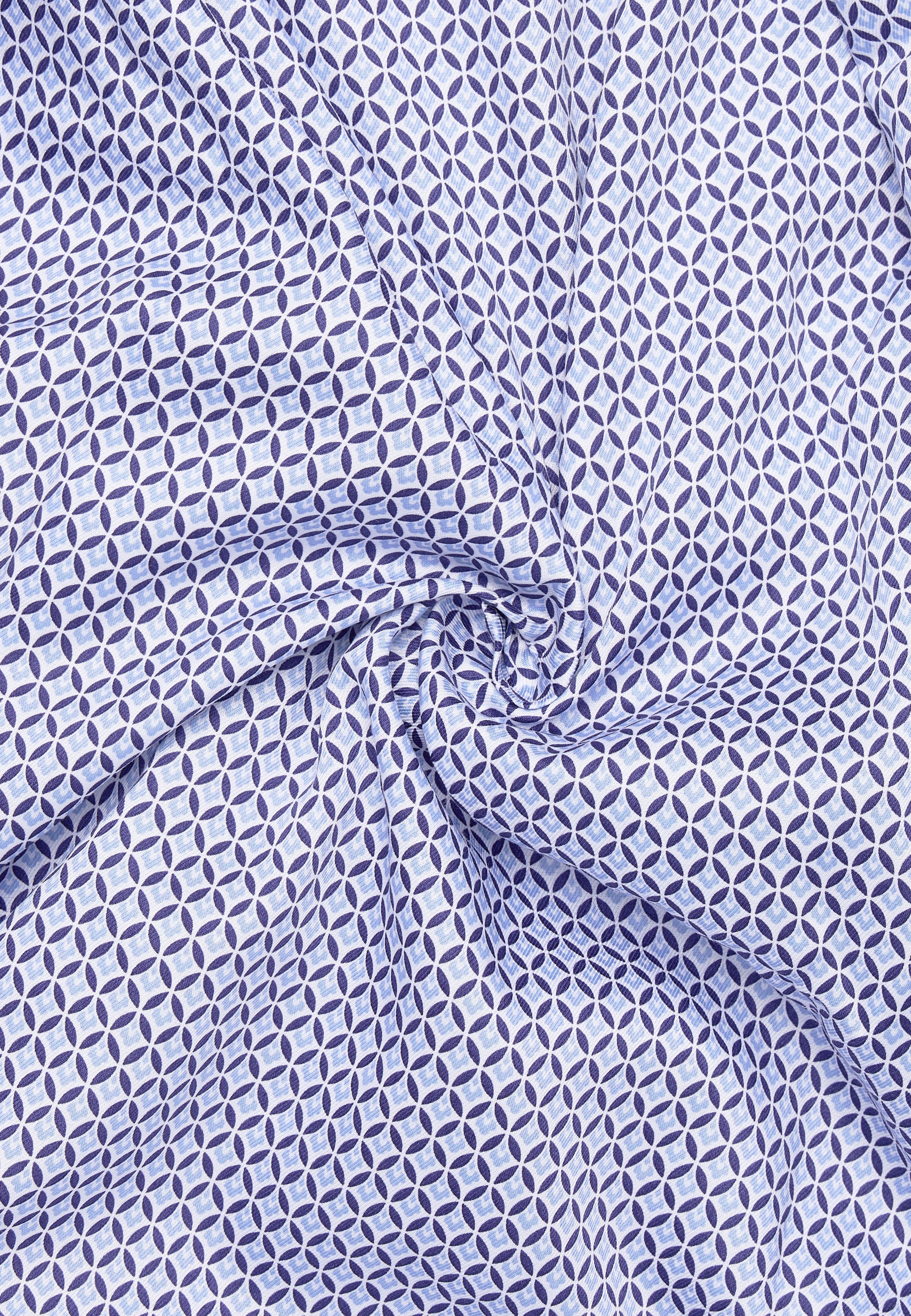 Eterna Langarmhemd »COMFORT FIT« NON IRON (bügelfrei)