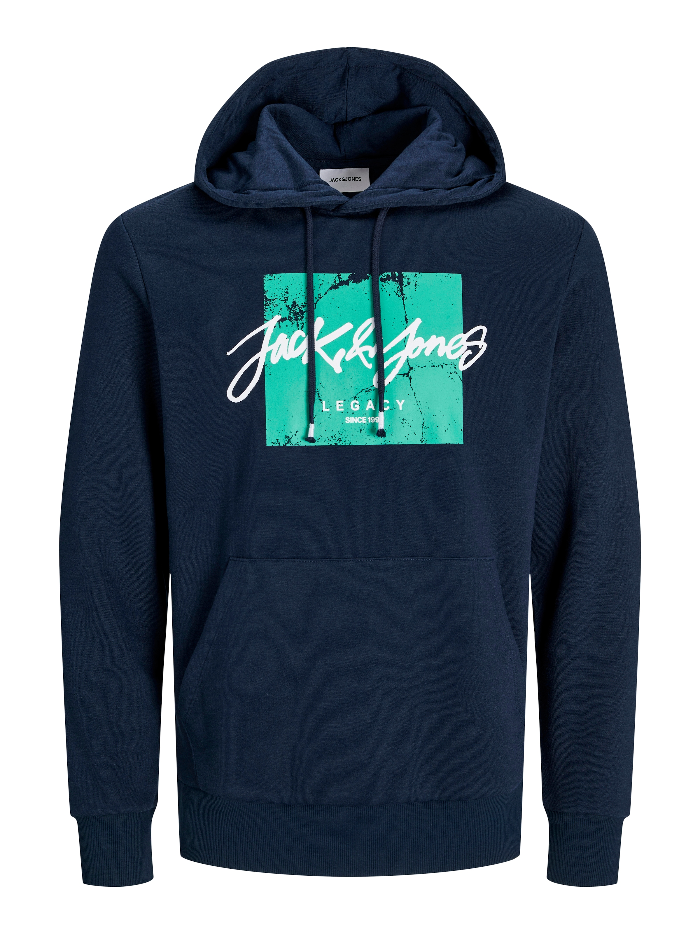 Jack & Jones Kapuzensweatshirt »JJTILEY SWEAT HOOD«