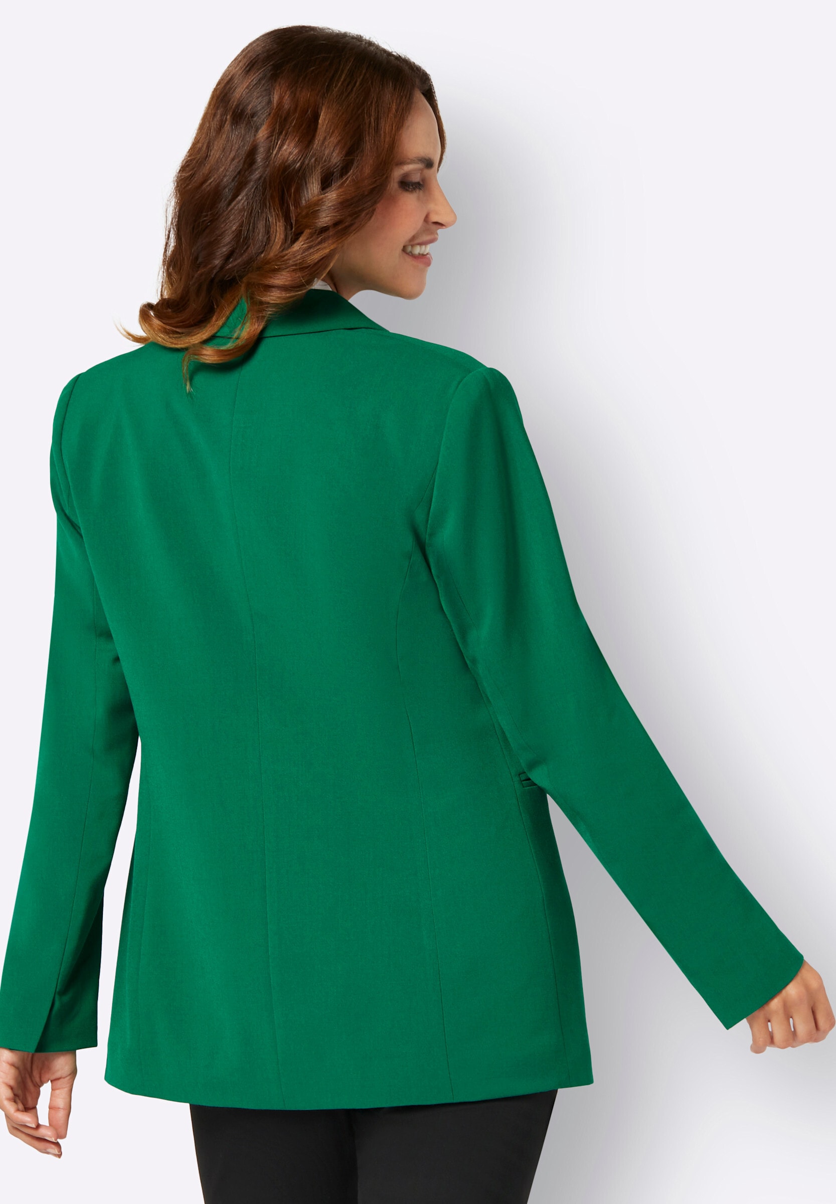 Witt Blusenblazer »Blazer Blazer in langer Form«
