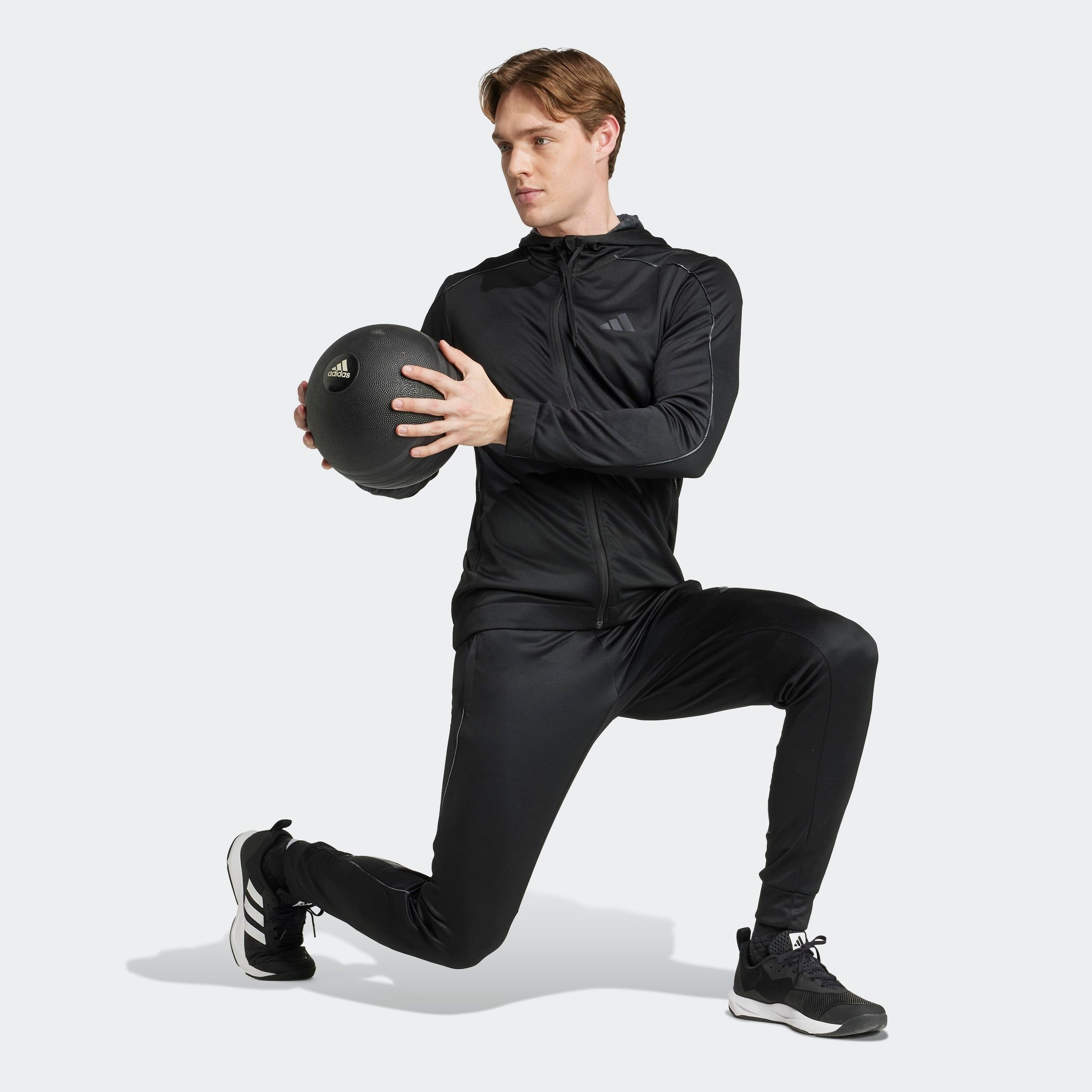 adidas Performance Kapuzensweatjacke »SEA FZ HD«