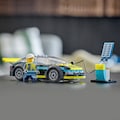 LEGO® Konstruktionsspielsteine »Elektro-Sportwagen (60383), LEGO® City«, (95 St.), Made in Europe