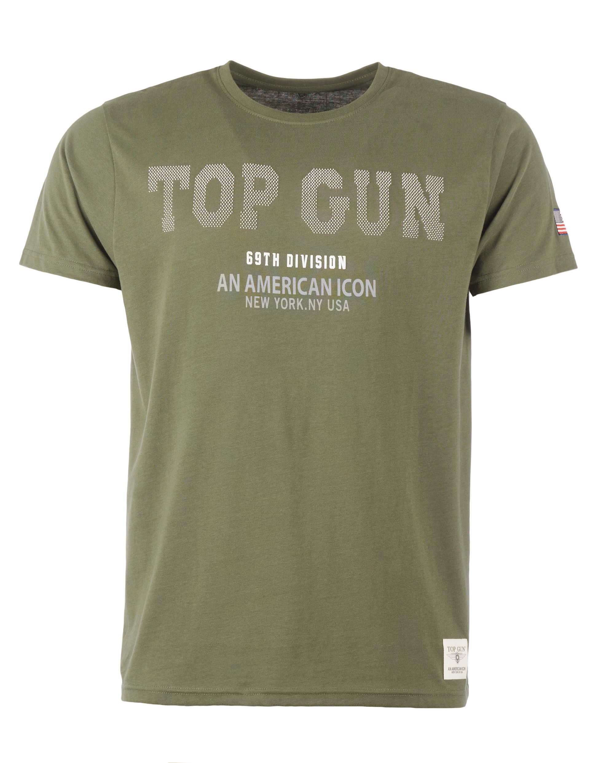 TOP GUN T-Shirt »T-Shirt TG20213006«