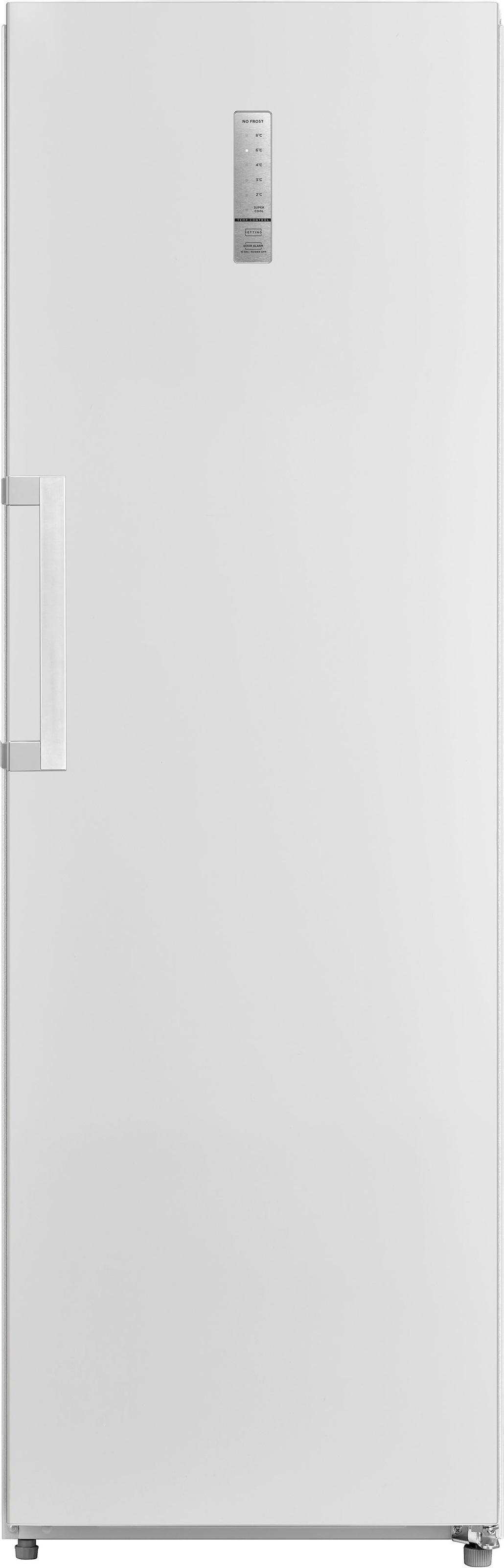 Hanseatic Kühlschrank »HKS18560ED«, HKS18560EDW, 185,5 cm hoch, 59,5 cm breit