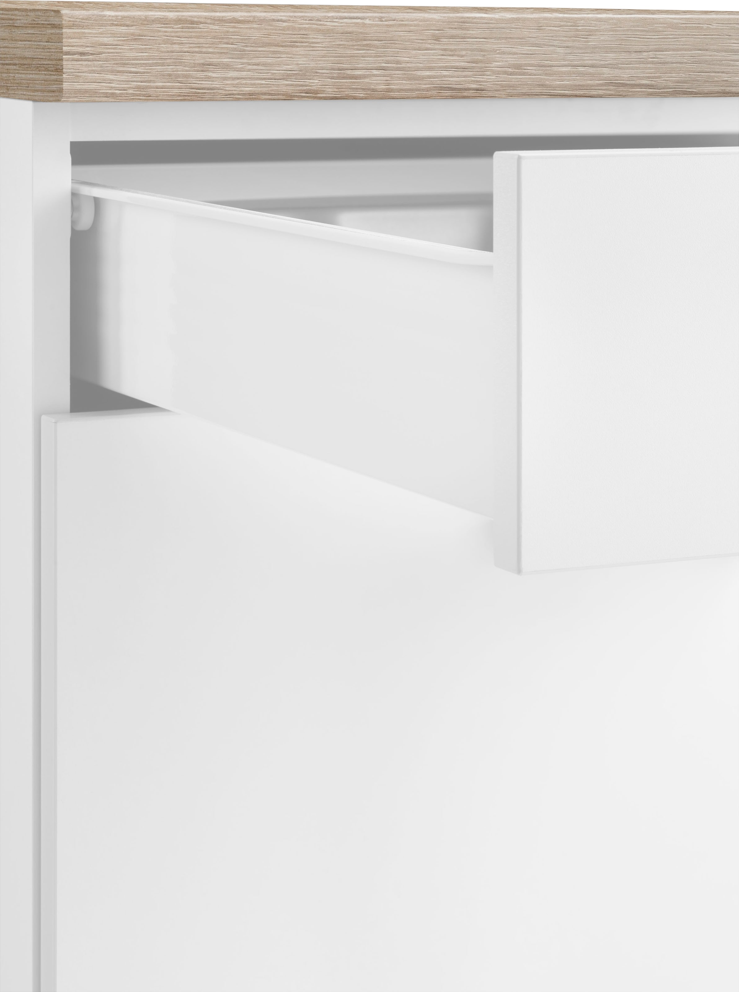 OPTIFIT Küchenzeile »Parma« mit E-Geräten, Breite 300 cm