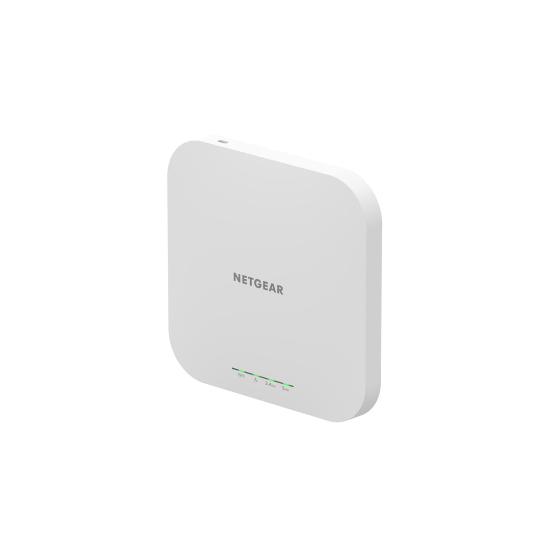 NETGEAR Reichweitenverstärker »WAX610 WiFi 6 WLAN Access Point«