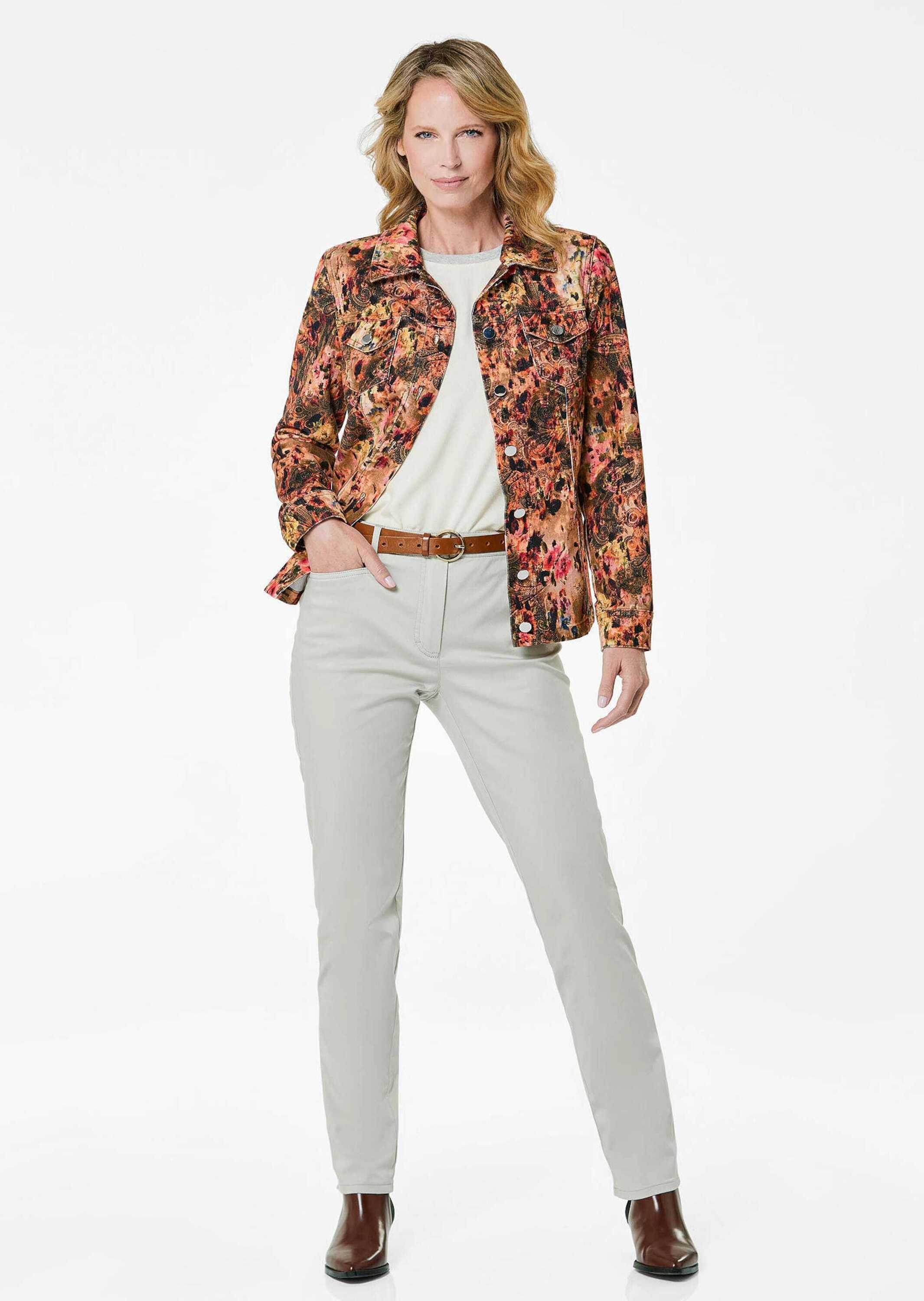 GOLDNER Kurzjacke »Jacke«