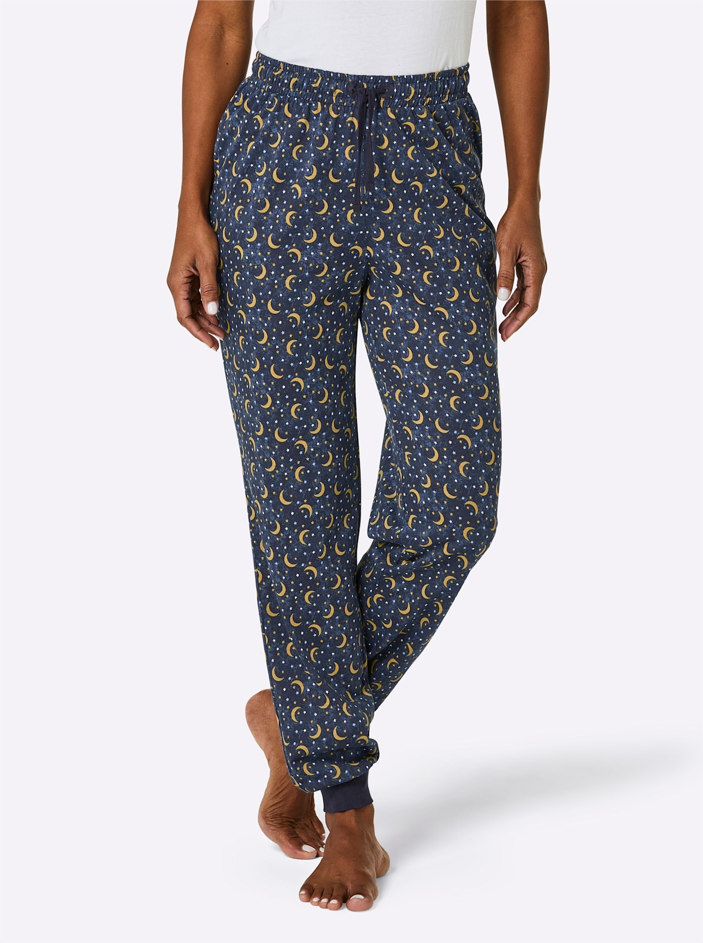 wäschepur Pyjamahose