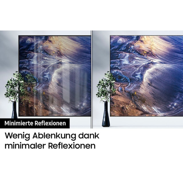 Samsung LED-Fernseher »GQ55QN90CAT«, 138 cm/55 Zoll, 4K Ultra HD, Smart-TV, Neo  Quantum HDR+ (43